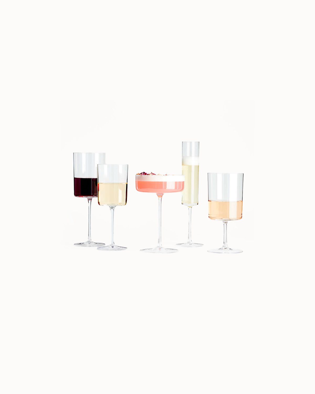 Edge Coupe Glass - Imagen 2