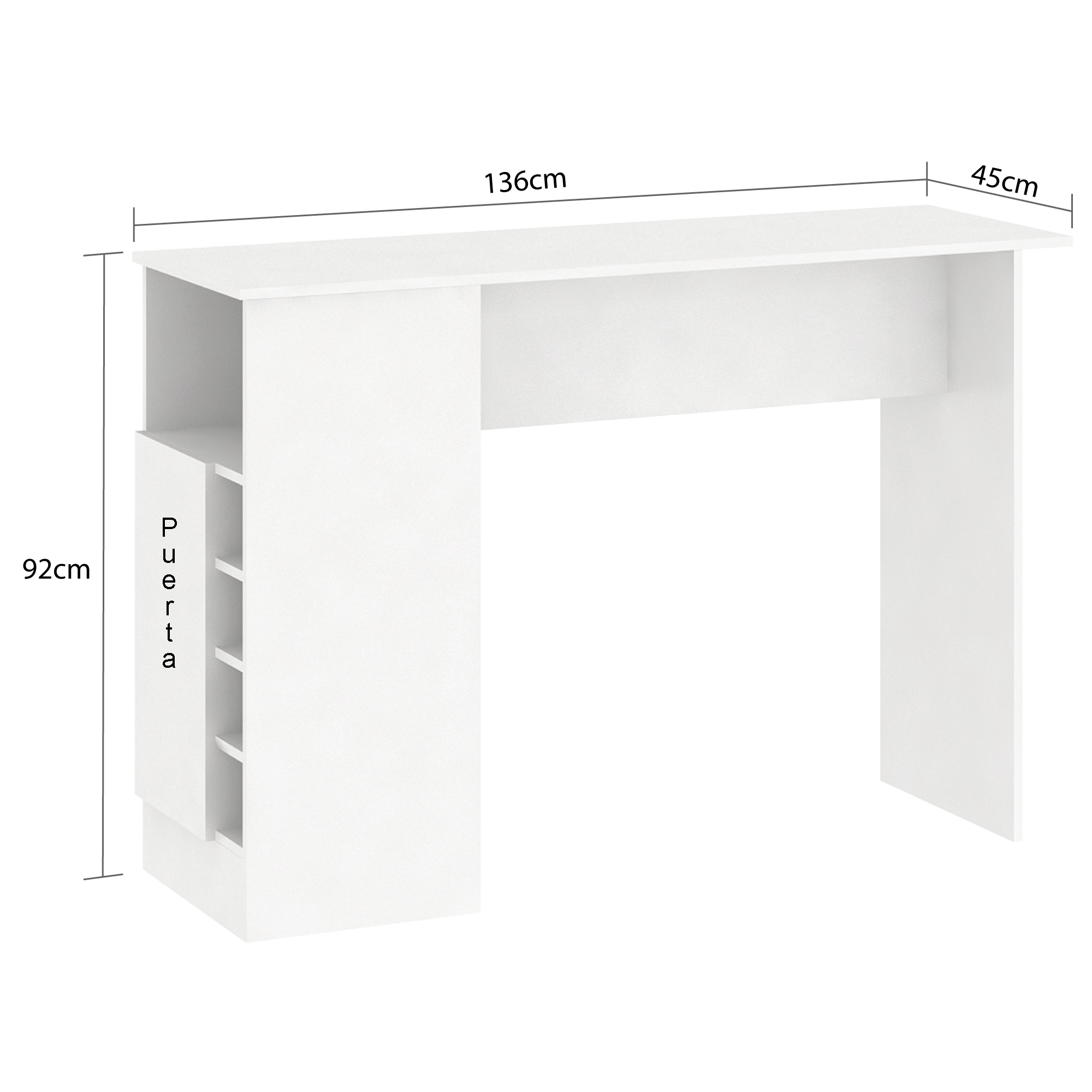 Mesa Gourmet Adela Blanco - Imagen 4