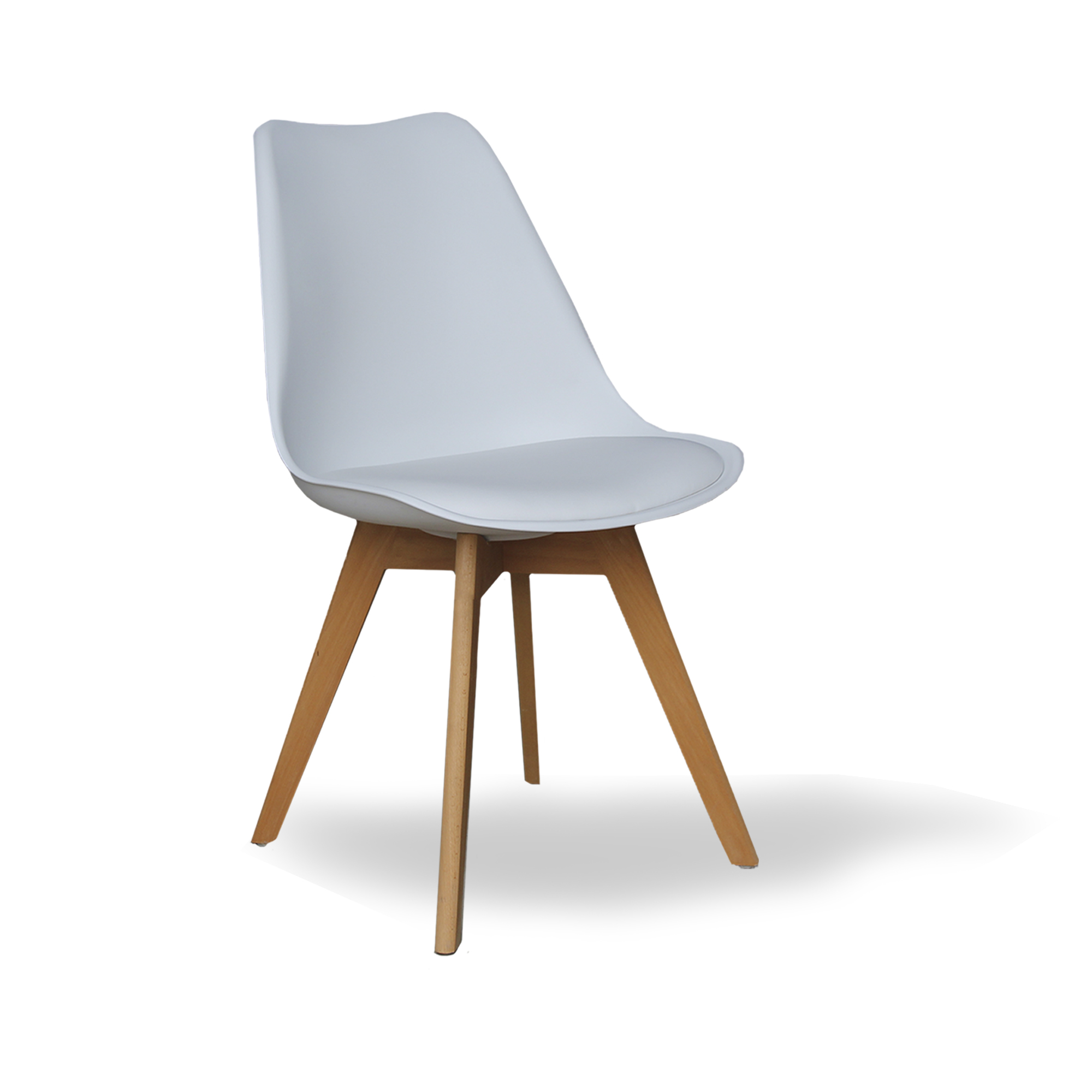 Silla Amenity Blanca - Imagen 3