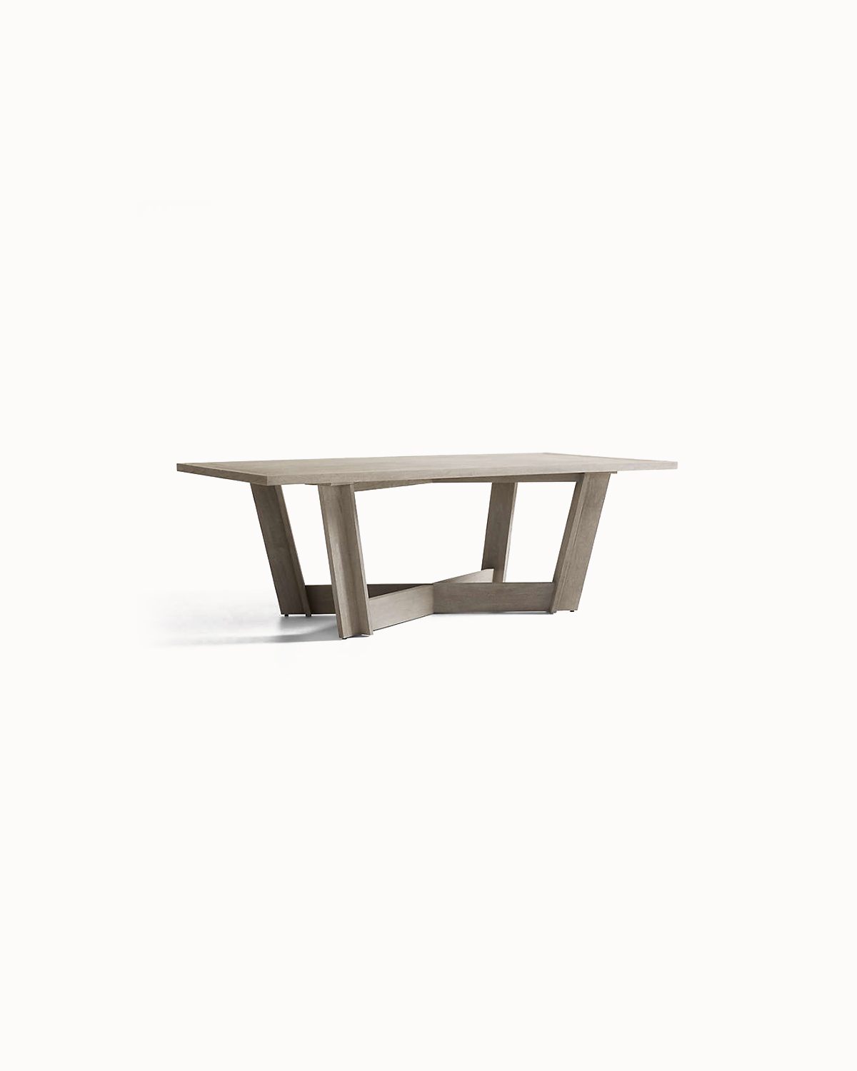 Rectangular Dining Table - Imagen 2